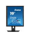 iiyama Monitor 19 '' B1980S-B1 HDMI,DP.PIVIOT,HAS/150mm - nr 8