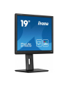 iiyama Monitor 19 '' B1980S-B1 HDMI,DP.PIVIOT,HAS/150mm - nr 9