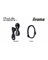 iiyama Monitor 19 '' B1980S-W1 HDMI,DP.PIVIOT,HAS/150mm - nr 25