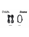 iiyama Monitor 19 '' E1980S-B1 HDMI DP 250cd 3ms - nr 3
