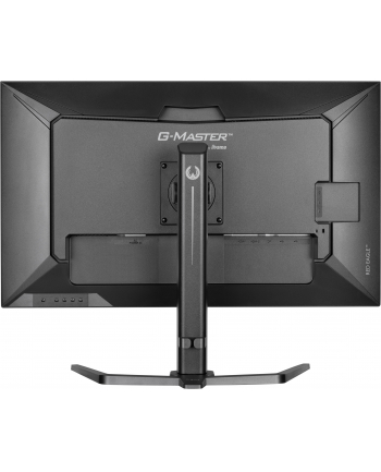 iiyama Monitor 31.5 cala  GB3271QSU-B2 1ms,IPS,180Hz,2x HDMI,DP,400cd,FreeSync QHD,2x USB(3.2),2x USB-C,2x 4.5W,HAS-150mm nr 1