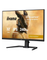 iiyama Monitor 32 cale GB3290QSU-B1 1ms,IPS,240Hz,2xHDMI,DP,400cd,1000:1,   USB HUBx4, 2x2W, HAS, - nr 23