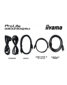 iiyama Monitor 32 cale GB3290QSU-B1 1ms,IPS,240Hz,2xHDMI,DP,400cd,1000:1,   USB HUBx4, 2x2W, HAS, - nr 38