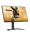 iiyama Monitor 32 cale GB3290QSU-B1 1ms,IPS,240Hz,2xHDMI,DP,400cd,1000:1,   USB HUBx4, 2x2W, HAS, - nr 43