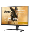 iiyama Monitor 32 cale GB3290QSU-B1 1ms,IPS,240Hz,2xHDMI,DP,400cd,1000:1,   USB HUBx4, 2x2W, HAS, - nr 46