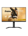 iiyama Monitor 32 cale GB3290QSU-B1 1ms,IPS,240Hz,2xHDMI,DP,400cd,1000:1,   USB HUBx4, 2x2W, HAS, - nr 48