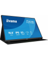 iiyama Monitor 15.6 cala P1671HSC-B1 IPS,FHD,miniHDMI,2xUSBC,250cd,8ms,2x1W,  0,7kg - nr 10