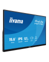 iiyama Monitor 15.6 cala P1671HSC-B1 IPS,FHD,miniHDMI,2xUSBC,250cd,8ms,2x1W,  0,7kg - nr 25
