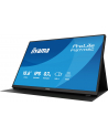 iiyama Monitor 15.6 cala P1671HSC-B1 IPS,FHD,miniHDMI,2xUSBC,250cd,8ms,2x1W,  0,7kg - nr 29