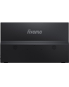 iiyama Monitor 15.6 cala P1671HSC-B1 IPS,FHD,miniHDMI,2xUSBC,250cd,8ms,2x1W,  0,7kg - nr 30