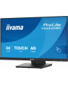 iiyama Monitor 24 cale T2454MSC-B3AG 10 PKT. POJ,IPS,HDMI,DP,300cd,FHD,2xUSB,2x2W, - nr 2