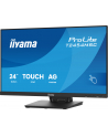 iiyama Monitor 24 cale T2454MSC-B3AG 10 PKT. POJ,IPS,HDMI,DP,300cd,FHD,2xUSB,2x2W, - nr 32