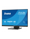 iiyama Monitor 24 cale T2454MSC-B3AG 10 PKT. POJ,IPS,HDMI,DP,300cd,FHD,2xUSB,2x2W, - nr 38