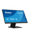 iiyama Monitor 24 cale T2454MSC-B3AG 10 PKT. POJ,IPS,HDMI,DP,300cd,FHD,2xUSB,2x2W, - nr 39