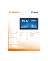 iiyama Monitor 16 '' TW1623AS-B3P,10P.DOT.IPS,ANDROID13,WIFI,24/7,RJ45, HDMI,3xUSB,CMS (iiSignage2) - nr 2