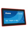 iiyama Monitor 16 '' TW1625LASC-B3PNR ANDROID 14,FHD,10PKT,450cd,2x2W,    4xUSB, 1xUSB-C,RJ45, MIC, RK3567, 4/32GB, LED lightbar, iiSign2, NFC, 24/7 - nr 10