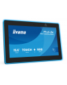 iiyama Monitor 16 '' TW1625LASC-B3PNR ANDROID 14,FHD,10PKT,450cd,2x2W,    4xUSB, 1xUSB-C,RJ45, MIC, RK3567, 4/32GB, LED lightbar, iiSign2, NFC, 24/7 - nr 14