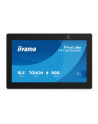 iiyama Monitor 16 '' TW1625LASC-B3PNR ANDROID 14,FHD,10PKT,450cd,2x2W,    4xUSB, 1xUSB-C,RJ45, MIC, RK3567, 4/32GB, LED lightbar, iiSign2, NFC, 24/7 - nr 1