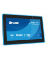 iiyama Monitor 16 '' TW1625LASC-B3PNR ANDROID 14,FHD,10PKT,450cd,2x2W,    4xUSB, 1xUSB-C,RJ45, MIC, RK3567, 4/32GB, LED lightbar, iiSign2, NFC, 24/7 - nr 9
