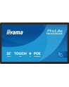 iiyama Monitor 32 cale TW3226AS-B3P POJ.10PKT.VA.24/7.FHD,500cd,HDMI,3xUSB,  1xUSB-c,RJ45,MIC, 2x5W,ANDROID 14,RK3567, 4/32GB, iiSign2 - nr 1