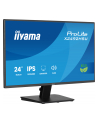 iiyama Monitor 24 cale X2492HSU-B1 IPS,FHD,HDMI,DP,120Hz,300cd,4ms,USB HUBx2cienkie ramki, 1500:1, ErP B - nr 14