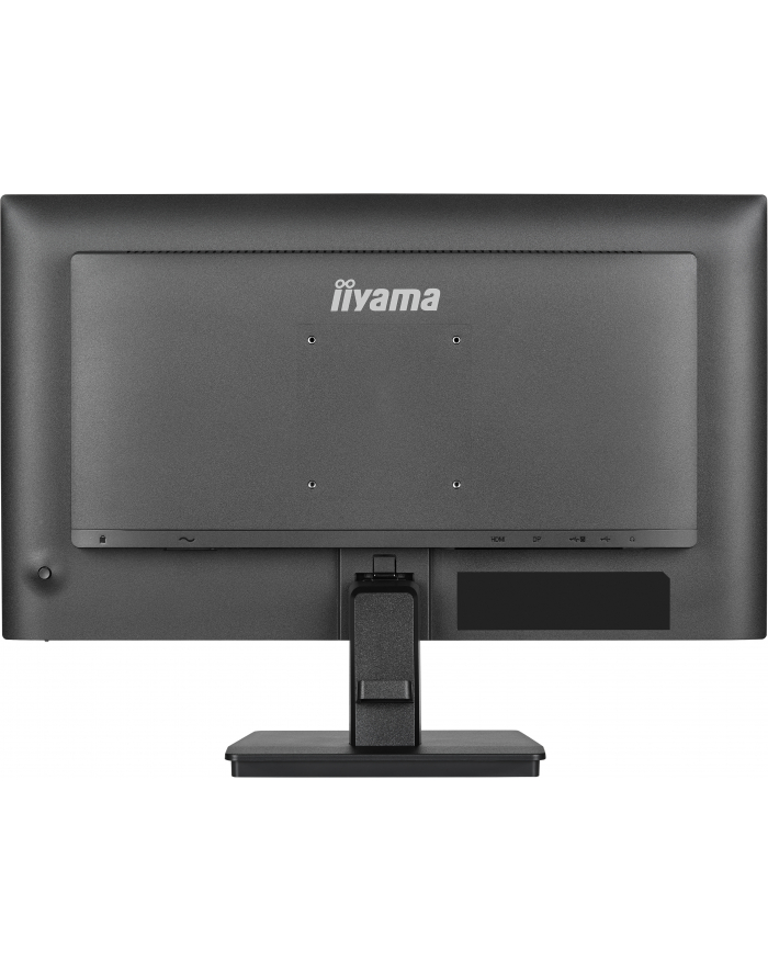 iiyama Monitor 24 cale X2492HSU-B1 IPS,FHD,HDMI,DP,120Hz,300cd,4ms,USB HUBx2cienkie ramki, 1500:1, ErP B główny