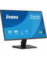 iiyama Monitor 24 cale X2492HSU-B1 IPS,FHD,HDMI,DP,120Hz,300cd,4ms,USB HUBx2cienkie ramki, 1500:1, ErP B - nr 27