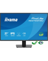 iiyama Monitor 27 '' X2792HSU-B1 IPS,FHD,HDMI,DP,120Hz,350cd,4ms,         cienkie ramki, 1500:1, ErP B, USB HUBx2 - nr 12