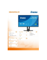 iiyama Monitor 24 '' XB2492HSU-B1 IPS,FHD,HDMI,DP,120Hz,300cd,4ms,        cienkie ramki, 1500:1, ErP B, USB HUBx2 - nr 11