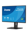 iiyama Monitor 24 '' XB2492HSU-B1 IPS,FHD,HDMI,DP,120Hz,300cd,4ms,        cienkie ramki, 1500:1, ErP B, USB HUBx2 - nr 14