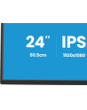 iiyama Monitor 24 '' XB2492HSU-B1 IPS,FHD,HDMI,DP,120Hz,300cd,4ms,        cienkie ramki, 1500:1, ErP B, USB HUBx2 - nr 15