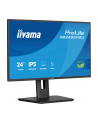 iiyama Monitor 24 '' XB2492HSU-B1 IPS,FHD,HDMI,DP,120Hz,300cd,4ms,        cienkie ramki, 1500:1, ErP B, USB HUBx2 - nr 20