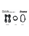 iiyama Monitor 24 '' XB2492HSU-B1 IPS,FHD,HDMI,DP,120Hz,300cd,4ms,        cienkie ramki, 1500:1, ErP B, USB HUBx2 - nr 30