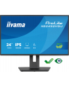 iiyama Monitor 24 '' XB2492HSU-B1 IPS,FHD,HDMI,DP,120Hz,300cd,4ms,        cienkie ramki, 1500:1, ErP B, USB HUBx2 - nr 31