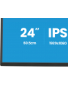 iiyama Monitor 24 '' XB2492HSU-B1 IPS,FHD,HDMI,DP,120Hz,300cd,4ms,        cienkie ramki, 1500:1, ErP B, USB HUBx2 - nr 36