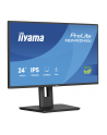 iiyama Monitor 24 '' XB2492HSU-B1 IPS,FHD,HDMI,DP,120Hz,300cd,4ms,        cienkie ramki, 1500:1, ErP B, USB HUBx2 - nr 47
