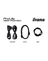 iiyama Monitor 27 '' XB2792HSU-B1 IPS,FHD,HDMI,DP,120Hz,350cd,4ms,        cienkie ramki, 1500:1, ErP B, USB HUBx2 - nr 28