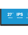 iiyama Monitor 27 '' XB2792HSU-B1 IPS,FHD,HDMI,DP,120Hz,350cd,4ms,        cienkie ramki, 1500:1, ErP B, USB HUBx2 - nr 34