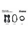 iiyama Monitor 27 '' XB2792HSU-B1 IPS,FHD,HDMI,DP,120Hz,350cd,4ms,        cienkie ramki, 1500:1, ErP B, USB HUBx2 - nr 6