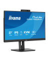 iiyama Monitor 27 '' XUB2790QSUH-B2 IPS,QHD,CAM,MIC,HDMI,DP,3xUSB(3.2),  100Hz,ADAPTIVE SYNC,FlickerFree,2x2W,WINDOWS HELLO - nr 16