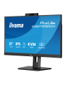 iiyama Monitor 27 '' XUB2790QSUH-B2 IPS,QHD,CAM,MIC,HDMI,DP,3xUSB(3.2),  100Hz,ADAPTIVE SYNC,FlickerFree,2x2W,WINDOWS HELLO - nr 17