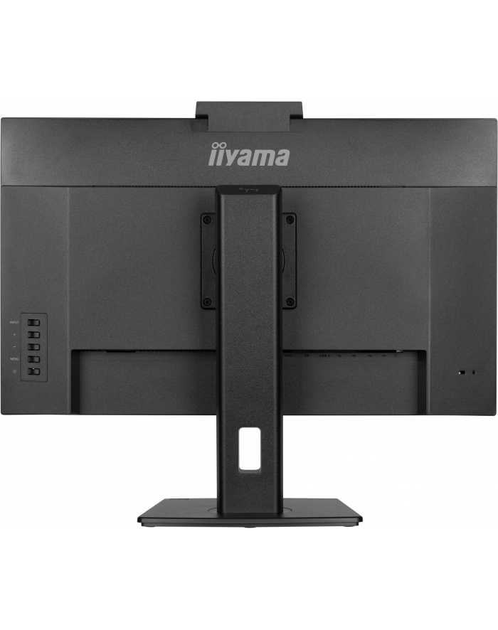 iiyama Monitor 27 '' XUB2790QSUH-B2 IPS,QHD,CAM,MIC,HDMI,DP,3xUSB(3.2),  100Hz,ADAPTIVE SYNC,FlickerFree,2x2W,WINDOWS HELLO główny