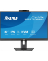 iiyama Monitor 27 '' XUB2790QSUH-B2 IPS,QHD,CAM,MIC,HDMI,DP,3xUSB(3.2),  100Hz,ADAPTIVE SYNC,FlickerFree,2x2W,WINDOWS HELLO - nr 23