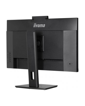 iiyama Monitor 27 '' XUB2790QSUH-B2 IPS,QHD,CAM,MIC,HDMI,DP,3xUSB(3.2),  100Hz,ADAPTIVE SYNC,FlickerFree,2x2W,WINDOWS HELLO
