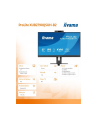 iiyama Monitor 27 '' XUB2790QSUH-B2 IPS,QHD,CAM,MIC,HDMI,DP,3xUSB(3.2),  100Hz,ADAPTIVE SYNC,FlickerFree,2x2W,WINDOWS HELLO - nr 31