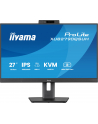 iiyama Monitor 27 '' XUB2790QSUH-B2 IPS,QHD,CAM,MIC,HDMI,DP,3xUSB(3.2),  100Hz,ADAPTIVE SYNC,FlickerFree,2x2W,WINDOWS HELLO - nr 41
