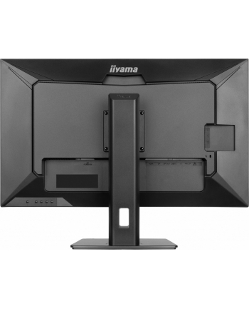 iiyama Monitor 32 cale XUB3297QSNP-B1 IPS,QHD,USB-C DOCK (95W), USB HUB 4x, KVM,  RJ45, GW 5 LAT nr 1