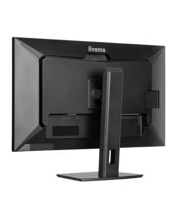iiyama Monitor 32 cale XUB3297QSNP-B1 IPS,QHD,USB-C DOCK (95W), USB HUB 4x, KVM,  RJ45, GW 5 LAT nr 2