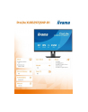 iiyama Monitor 32 cale XUB3297QSNP-B1 IPS,QHD,USB-C DOCK (95W), USB HUB 4x, KVM,  RJ45, GW 5 LAT - nr 7