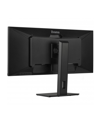 iiyama Monitor ProLite 34 cale XUB3493WQSU-B6 IPS,UWQHD,DP,2xHDMI,HAS,21:9,400cd,   120Hz,1000:1,1ms, USB HUBx4, 2x5W, nr 2